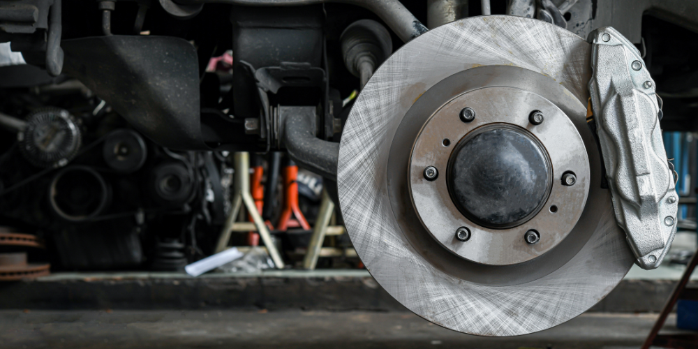 Brake Pad Replacement