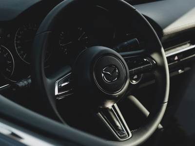 Providing Service and Repair for Mazda