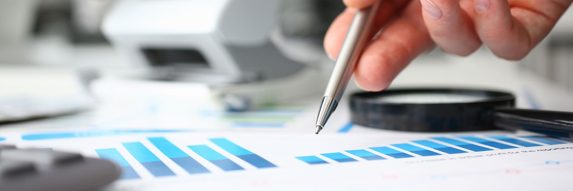 Analyzing data