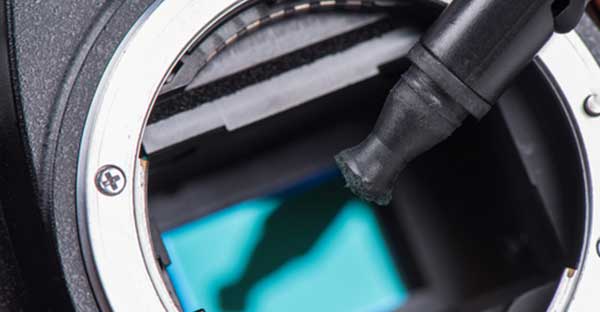 Camera Sensor Cleaning Services image