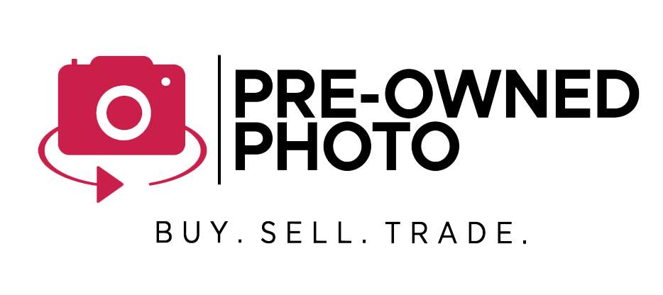 Pre-Owned Photo - Buy. Sell. Trade.