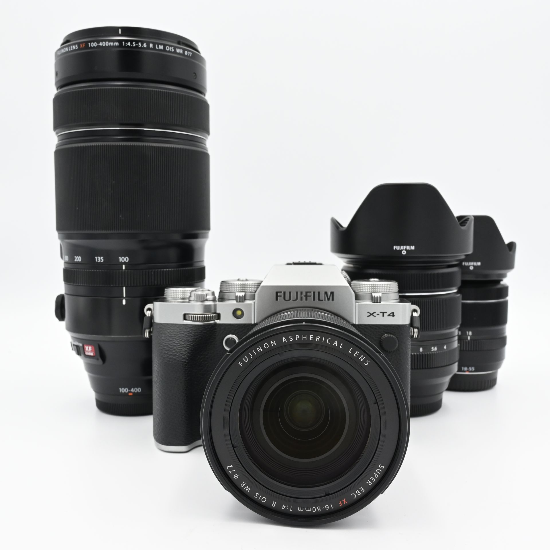 Shop FujiFilm button