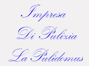 logo_impresa di pulizia la polidomus