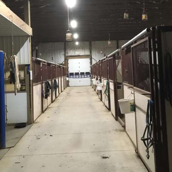 Horse boarder in Noblesville