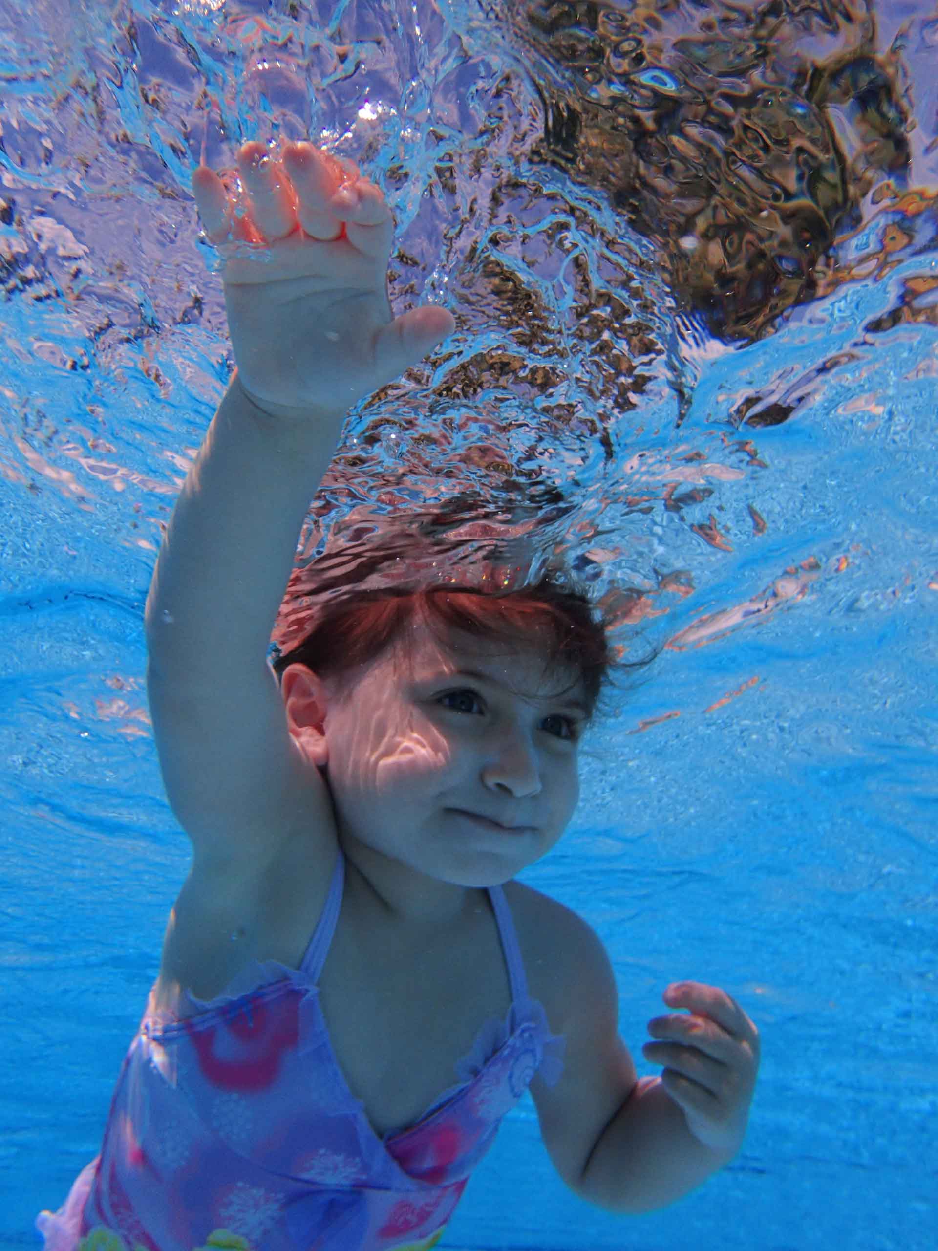Kid Swimming — Royal Palm Beach, FL — TPowers Swimming