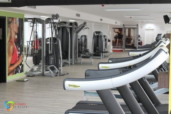 Fitnes Slavija Maribor