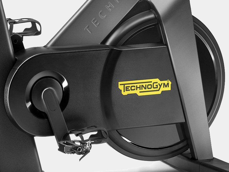 Technogym bike Ljubljana