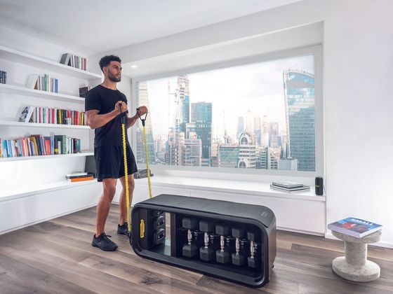 Technogym Bench Slovenia