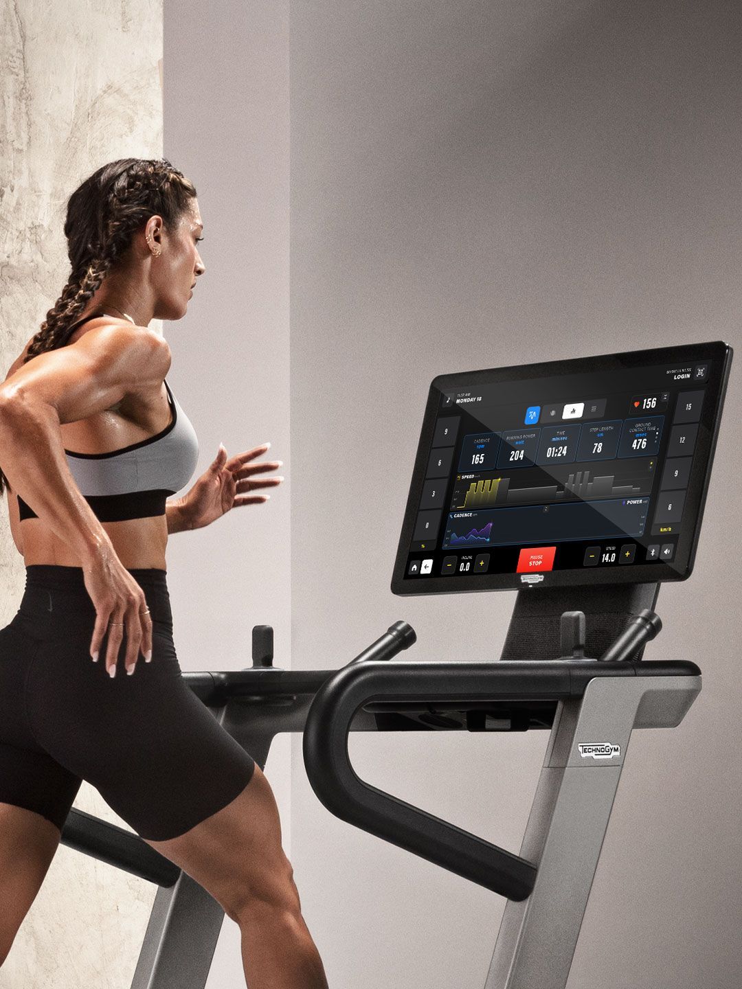 Technogym Run srbija prowellness