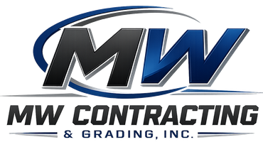 MW Contracting & Grading, Inc. logo
