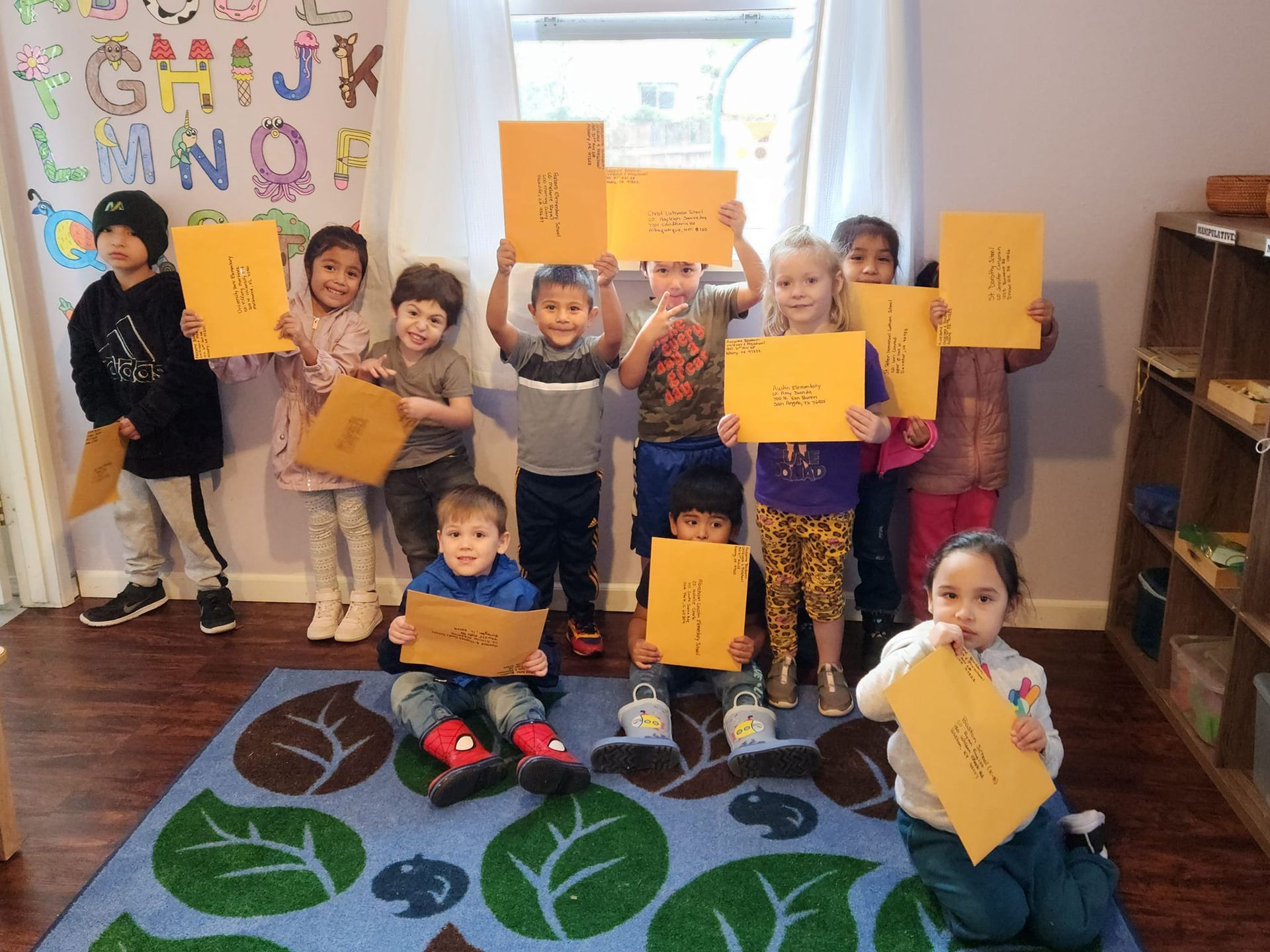 awesome blossom day care