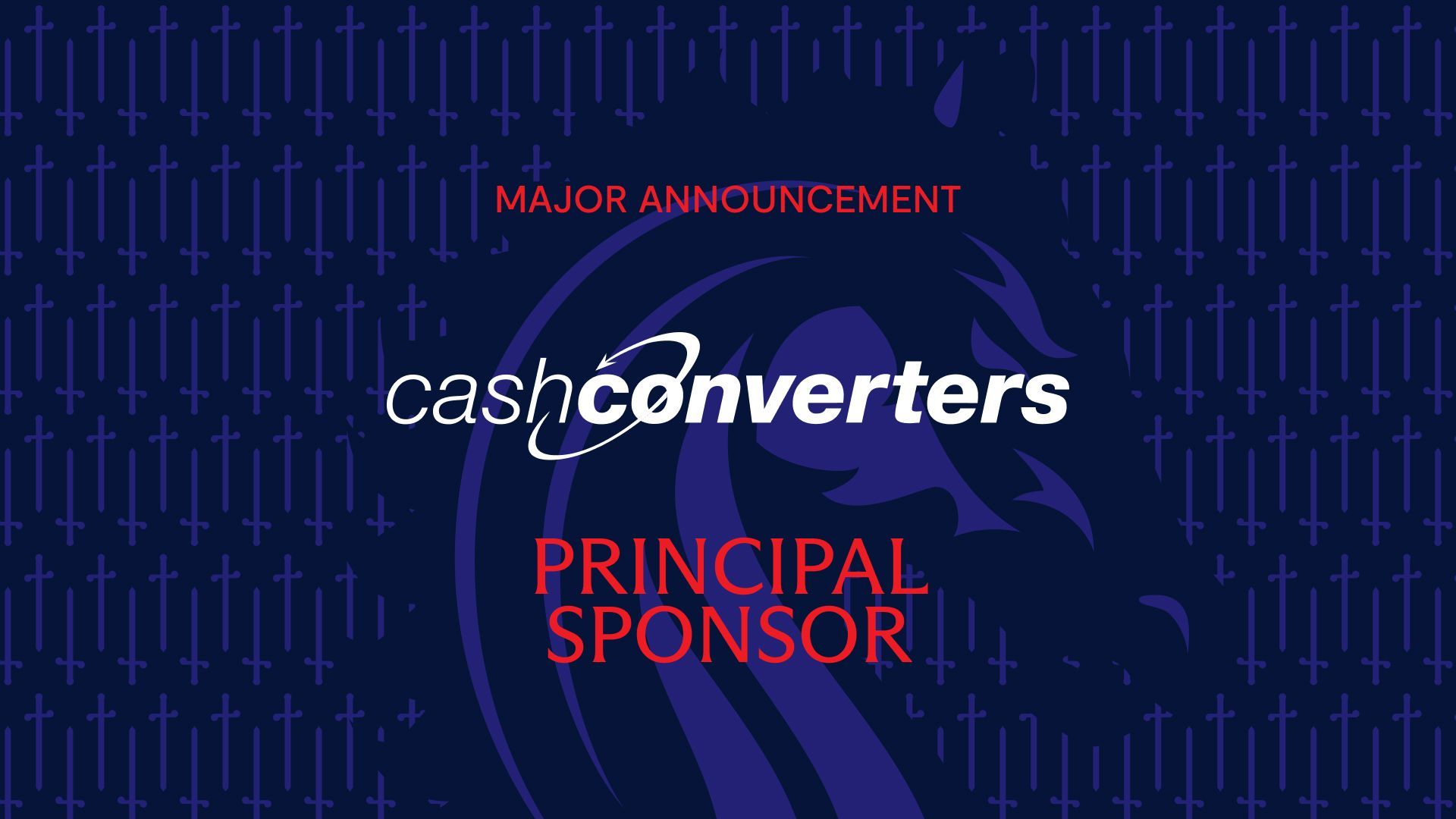 Cash Converters logo with text: 