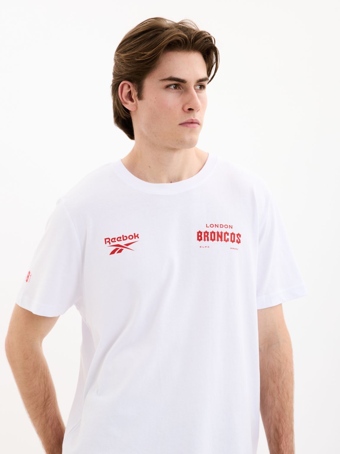 WE ARE LDN Relaxed Tee