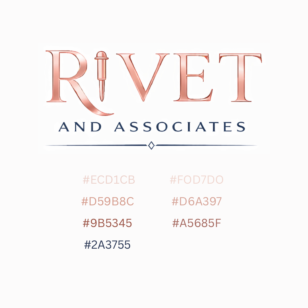 Rivet and Associates Website Built by Wilsona Marketing in Jefferson, GA