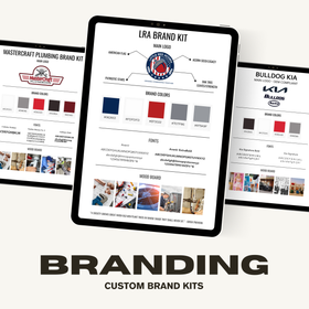Wilsona Marketing Branding and Brand Kits