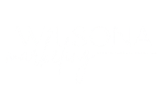 Wilsona Marketing white logo for digital marketing services