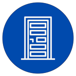 grate di sicurezza icona
