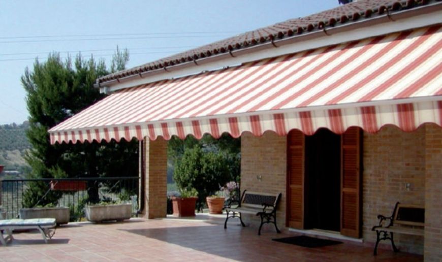tende da sole