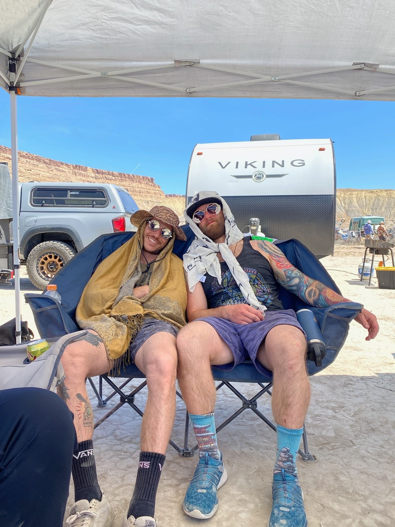 Alpine Underground Founders