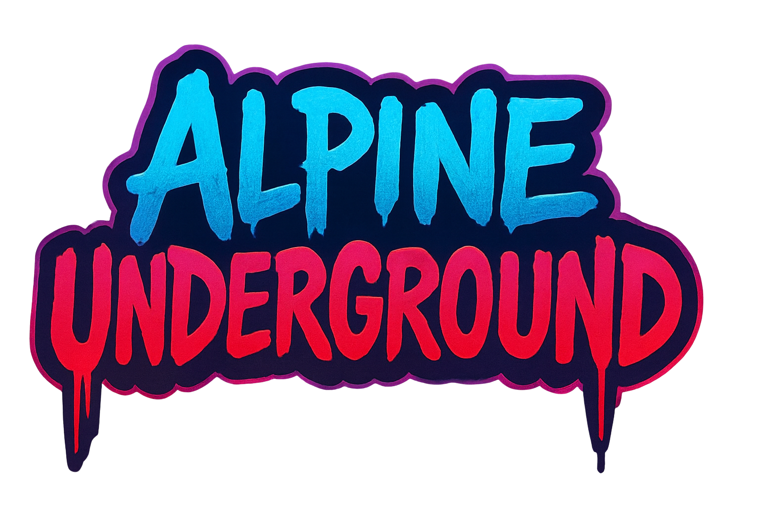 Alpine Underground logo