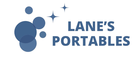 Lane's Portables logo