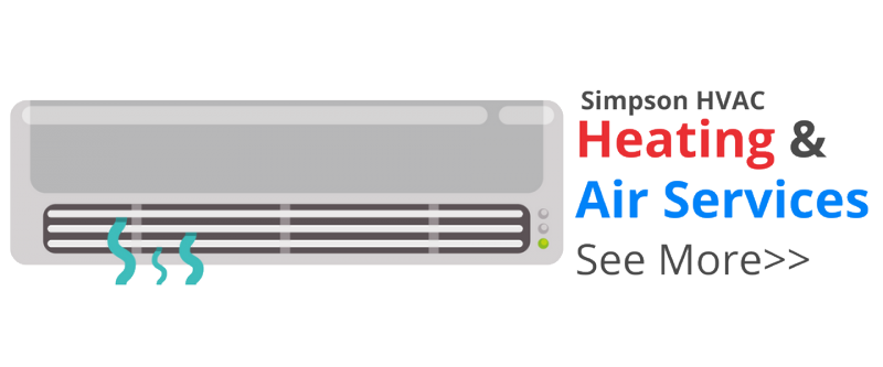simpson hvac services