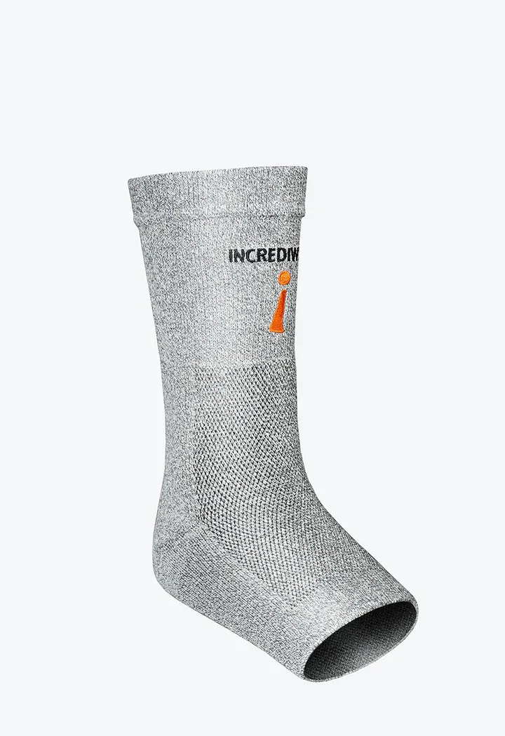 Ankle Brace Grey