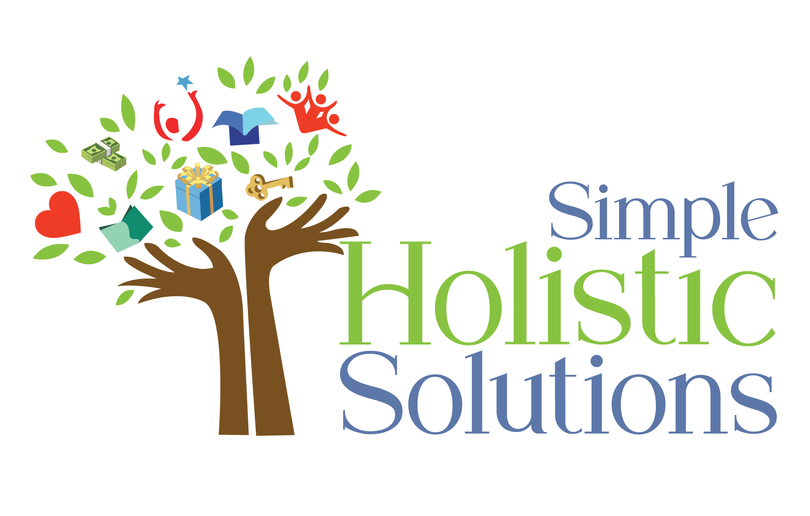 Home Simple Holistic Solutions Logo