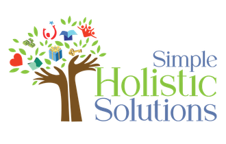 Home Simple Holistic Solutions Logo