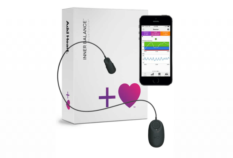 A box with a heart and a phone next to it.