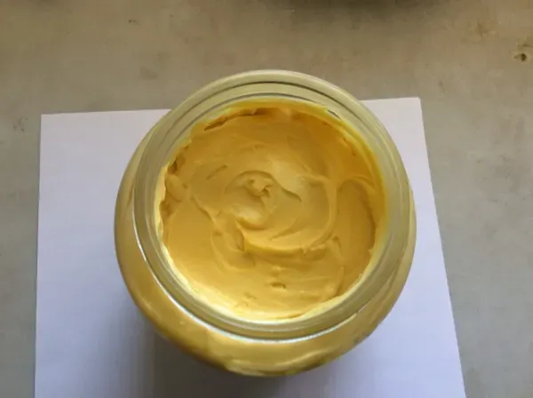 Organic Rose Creme EcoBotanica