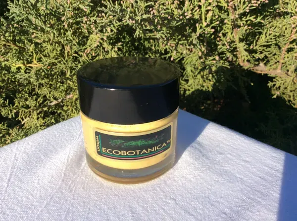 Organic Turmeric Cream
