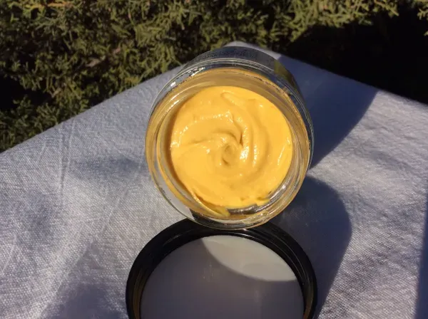 Organic Gold Neroli Cream