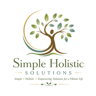 Home Simple Holistic Solutions Logo