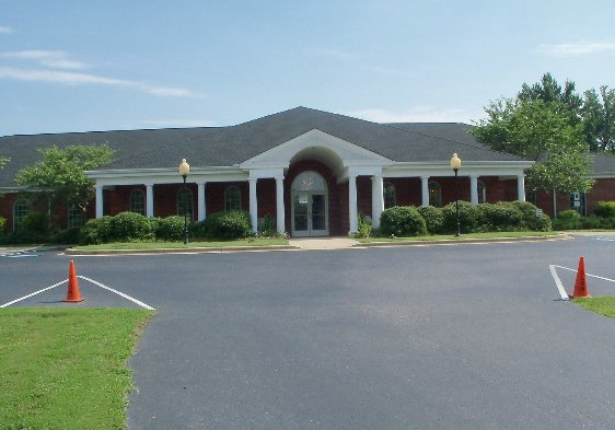 Location Facilities | Leavitt Funeral Home