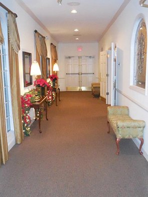 Location Facilities Leavitt Funeral Home