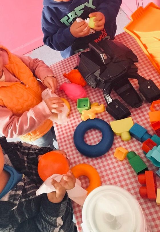 Guardería privada infantil
