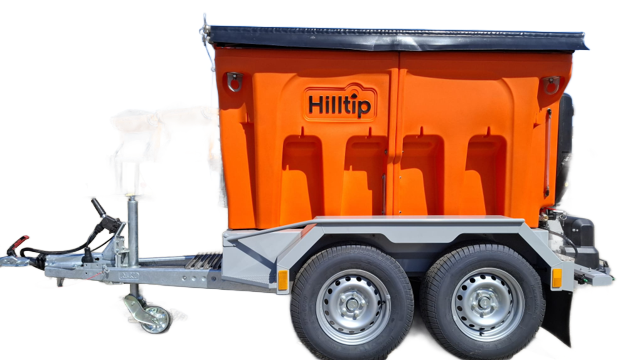 Hilltip AM 900 uit voorraad leverbaar