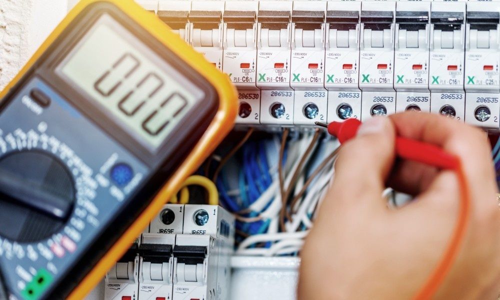 Electricians Grafton