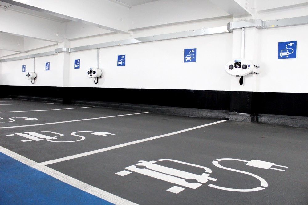 A Electric Vehicle Charging Stations — McGrath Electrical & Data in Port Macquarie, NSW