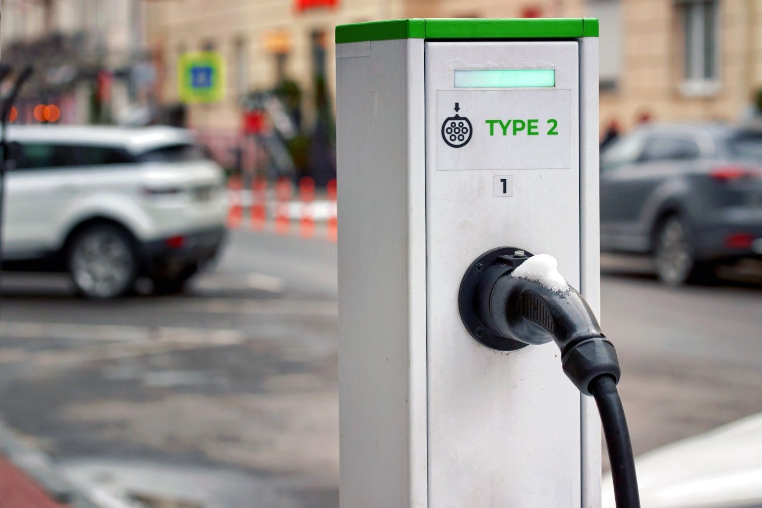 A Electric Vehicle Charging Station — McGrath Electrical & Data in South Grafton, NSW