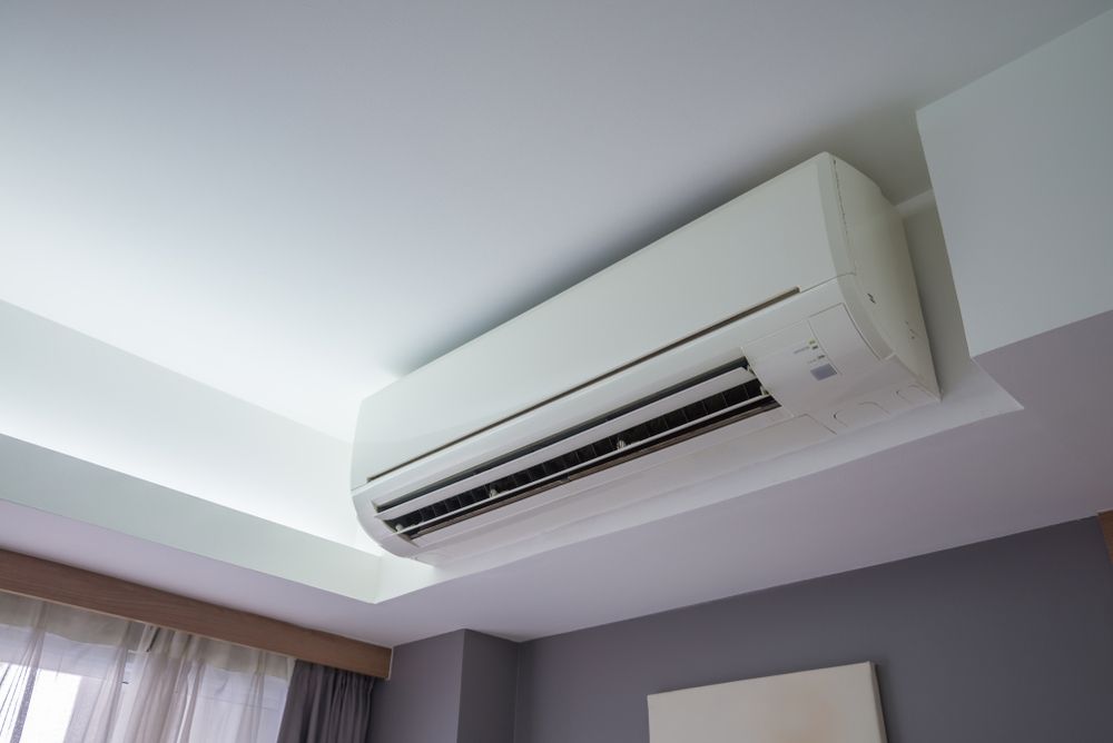 Right Size of Air Conditioner Installed