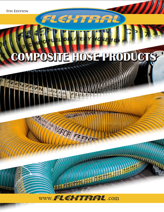 Composite hose products by flextral