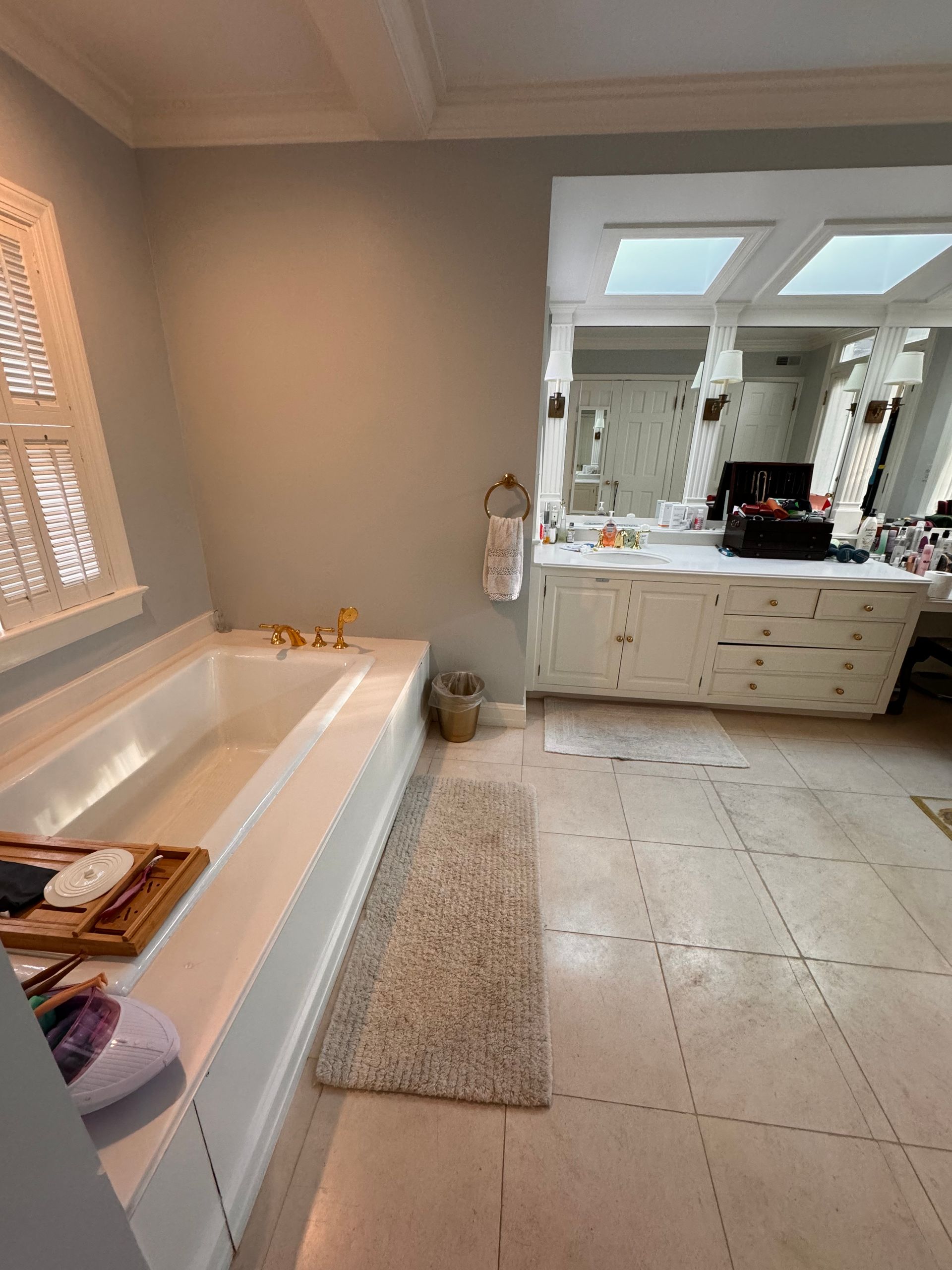 Comfort Room After — Derwood, MD — Bright Cleaning Industries