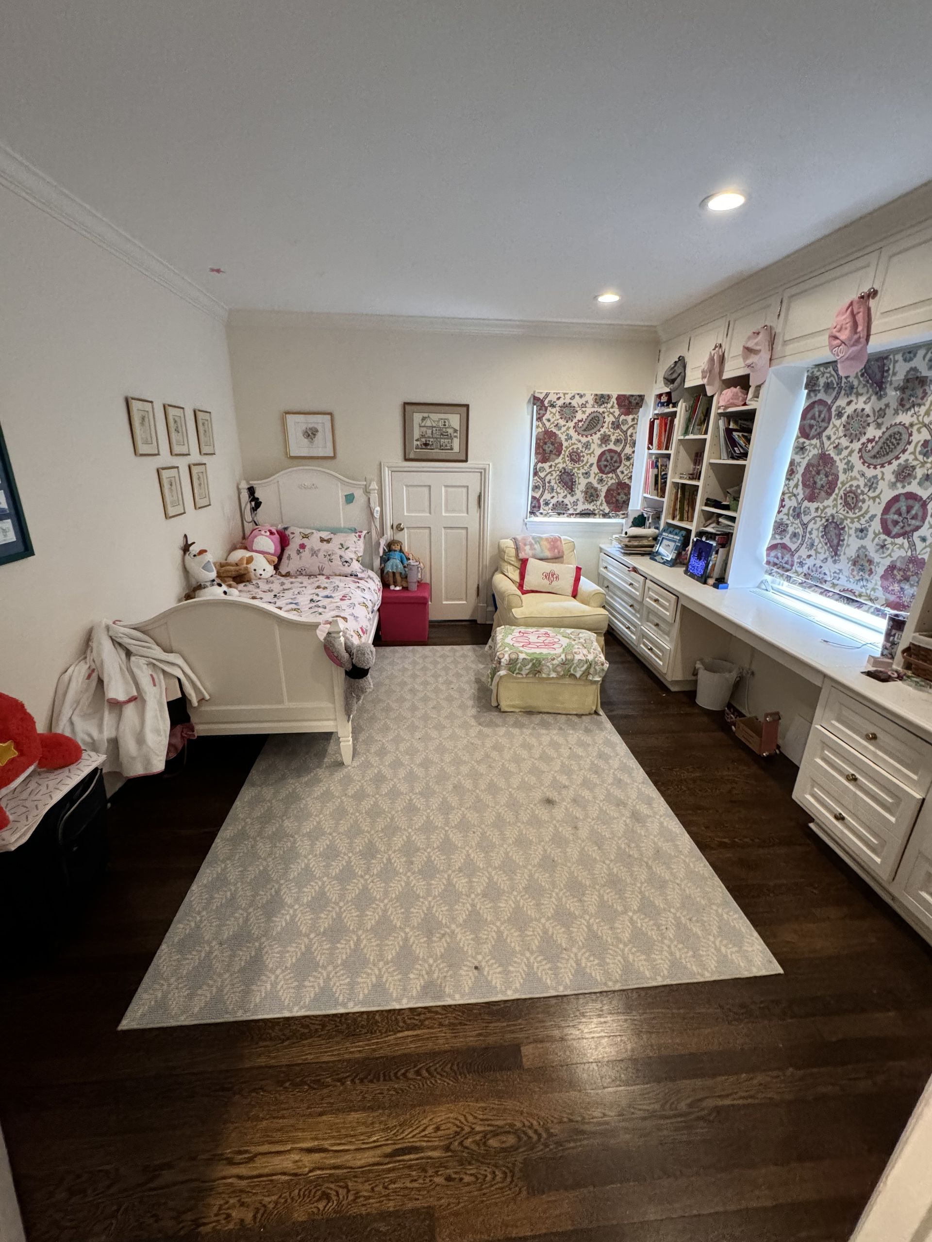 Bedroom #3 After — Derwood, MD — Bright Cleaning Industries