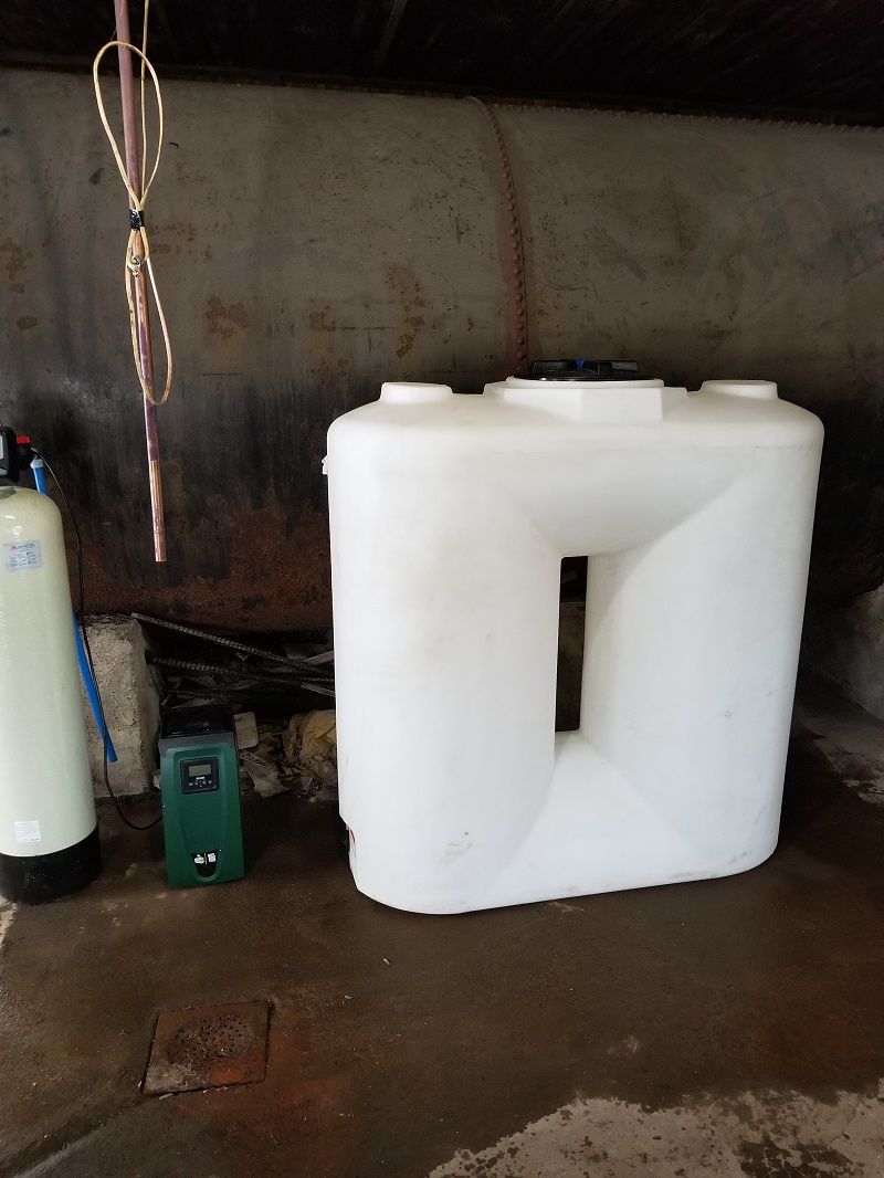 Water Tanks