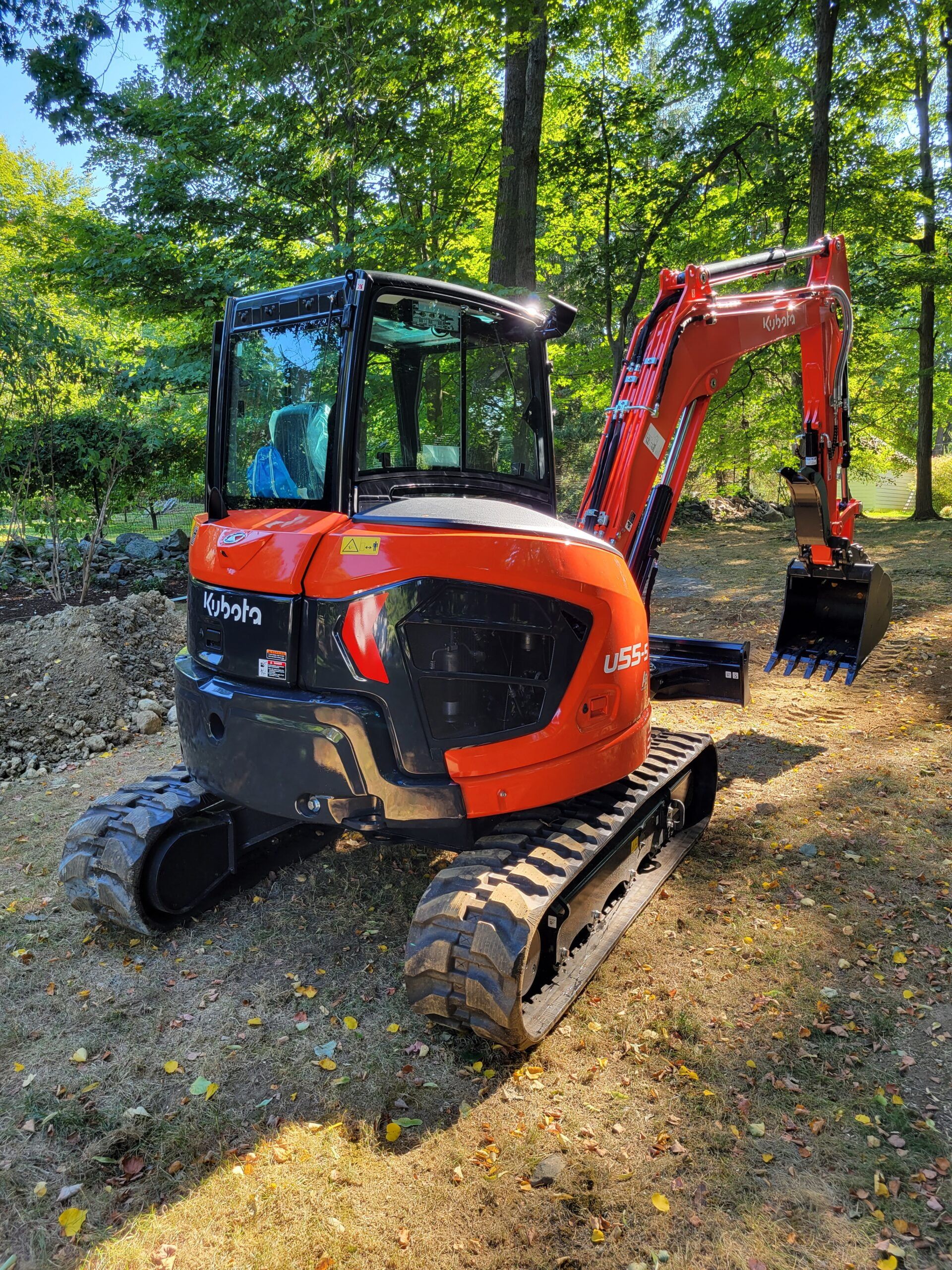 Crane & Excavation Services