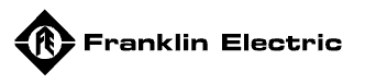 Franklin Electric Logo