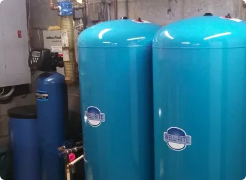 water tank replacement