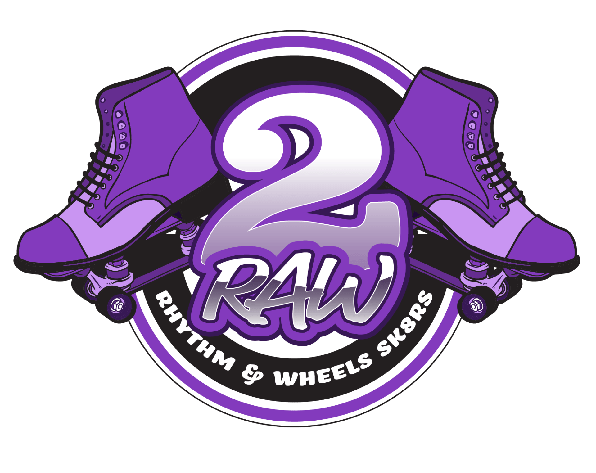 2Raw Logo